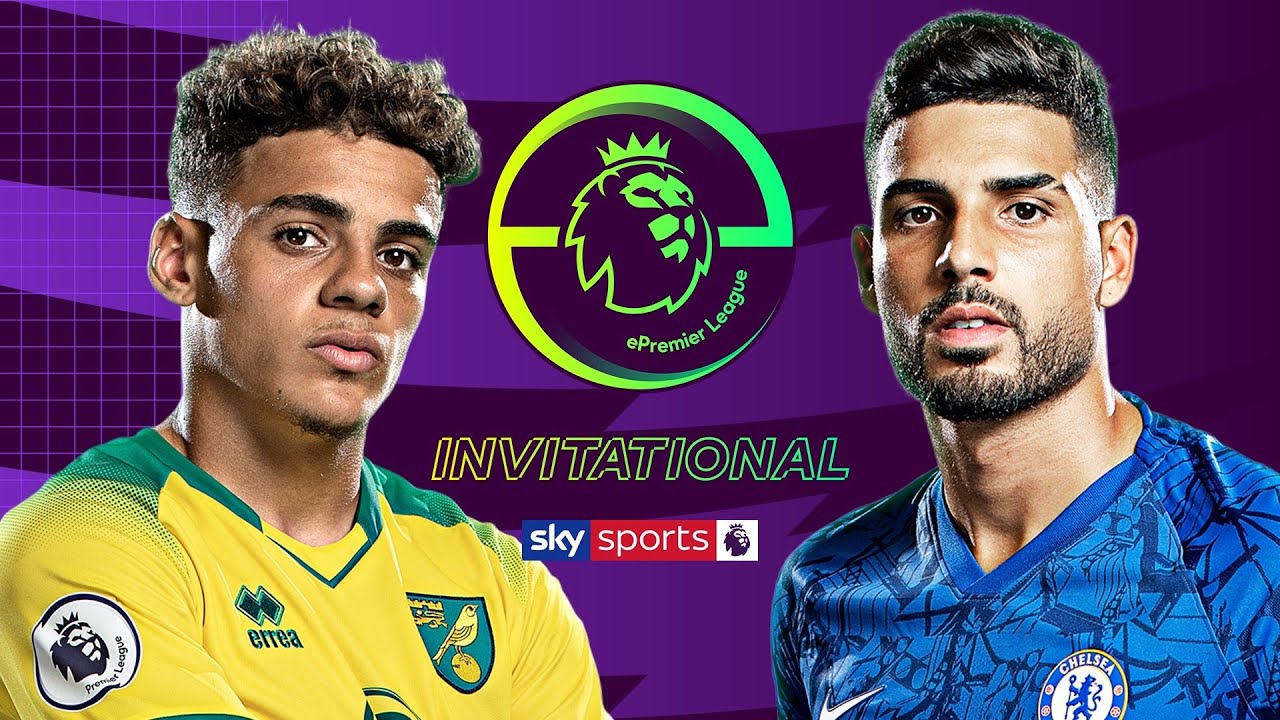 Max Aarons vs Emerson | Norwich City vs Chelsea | EPL Invitational 2