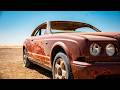 You Wont Believe These Cars Are Just Left to Rot in Dubai
