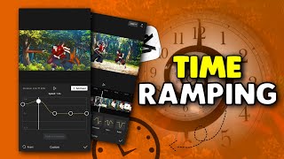 How To Make Time Ramping Like Ae In CapCut Tutorial