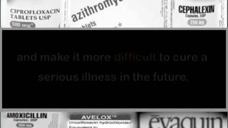 Avoid Antibiotic Misuse