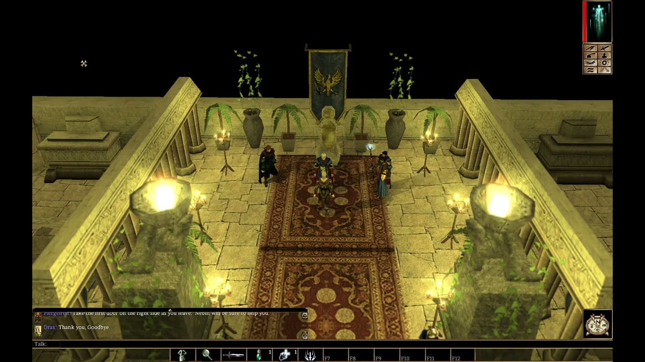 Neverwinter Nights Enhanced Edition Eye of the Beholder YouTube