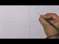 Easy way to Draw a bird step by step #video #preschoolers #easydrawing 
