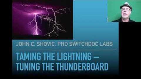 Tuning The As3935 Lighting Detector - The ThunderBoard
