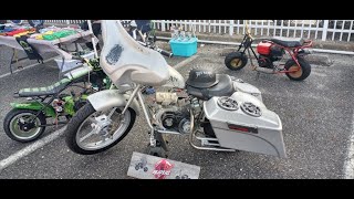 Motorcycle Show in Atlantic City New Jersey 2022. #fyp #gopro #harleydavidson #boardwalk