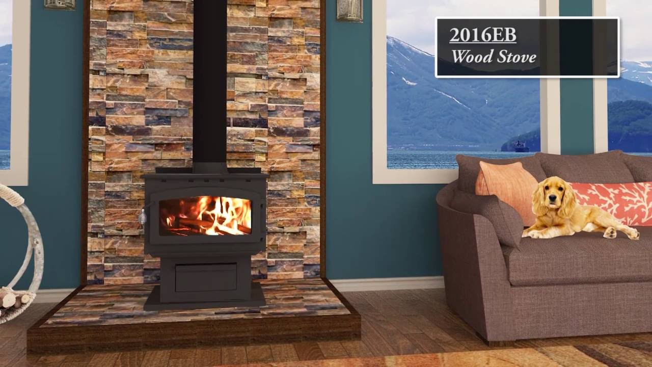 2016EB Feature Video | US Stove Company