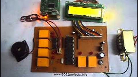 Device security through RFID