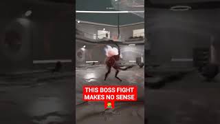 SILLY STRING AHH BOSSFIGHT