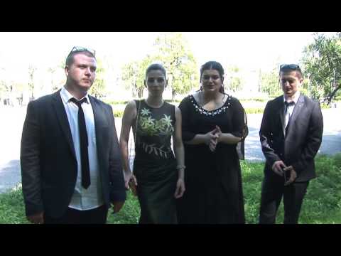 ზესტაფონის N7 საჯარო სკოლის 2017 წლის გამოშვება XII გ კლასი