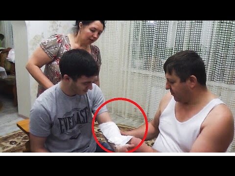 Vlog: Реакция Родителей На Тату Radu Today