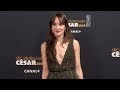 Anais Demoustier, Arnaud Desplechin and more on the red carpet for the Cesar 2020