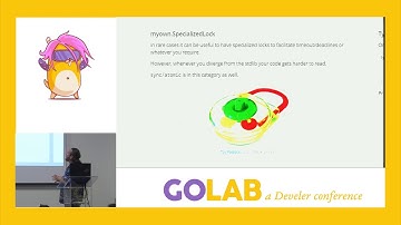 GoLab 2019 - Klaus Post - Taming Mutexes for Concurrency