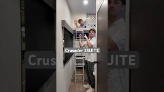 Crusader | 2027 2SUITE | Brand New 2 Bedroom Fifth Wheel