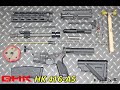 LFJ GHK HK416A5 V3 GBB 瓦斯槍