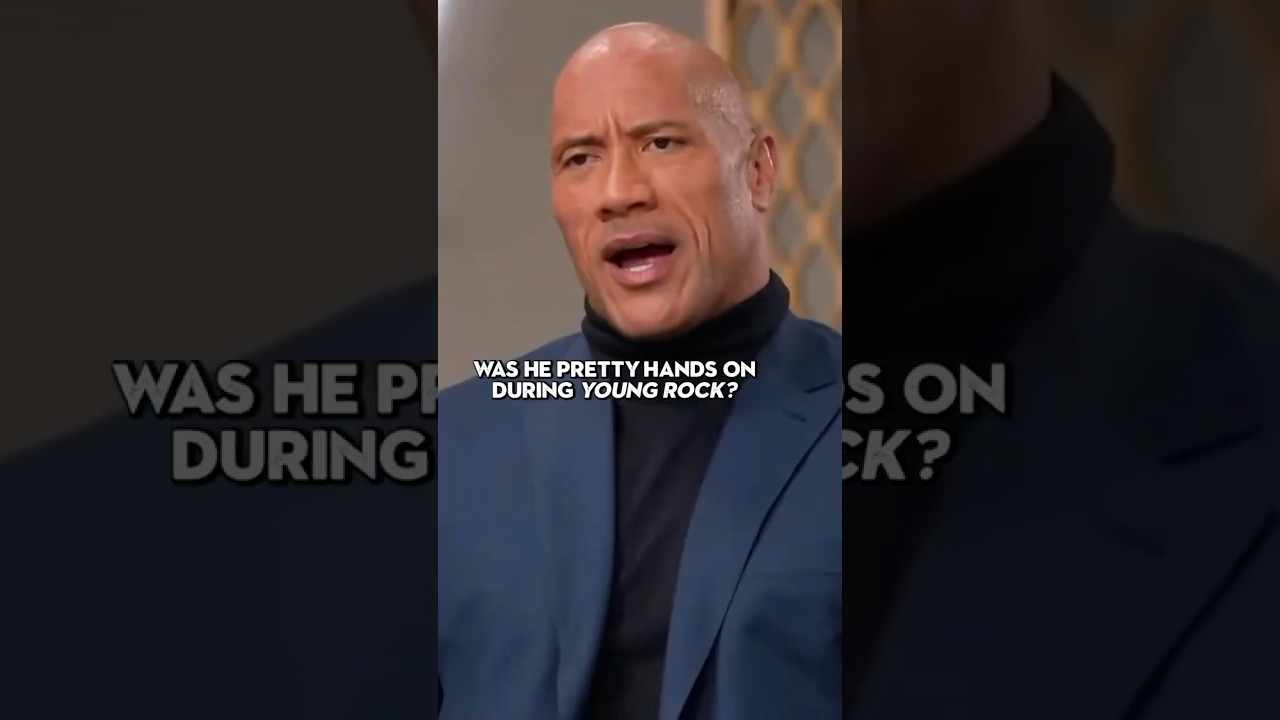 Chavo Guerrero On Working With The Rock In Hollywood