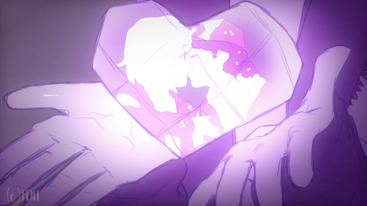 imagine. [violentine animatic]