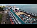 Russian Cruise Ship Meets Protests In Georgia