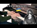 Sora Morghit *2022 - Întinde-ți Doamne mâna ta. |Strig cu Glasul meu la tine| Tu ești nădejdea mea .