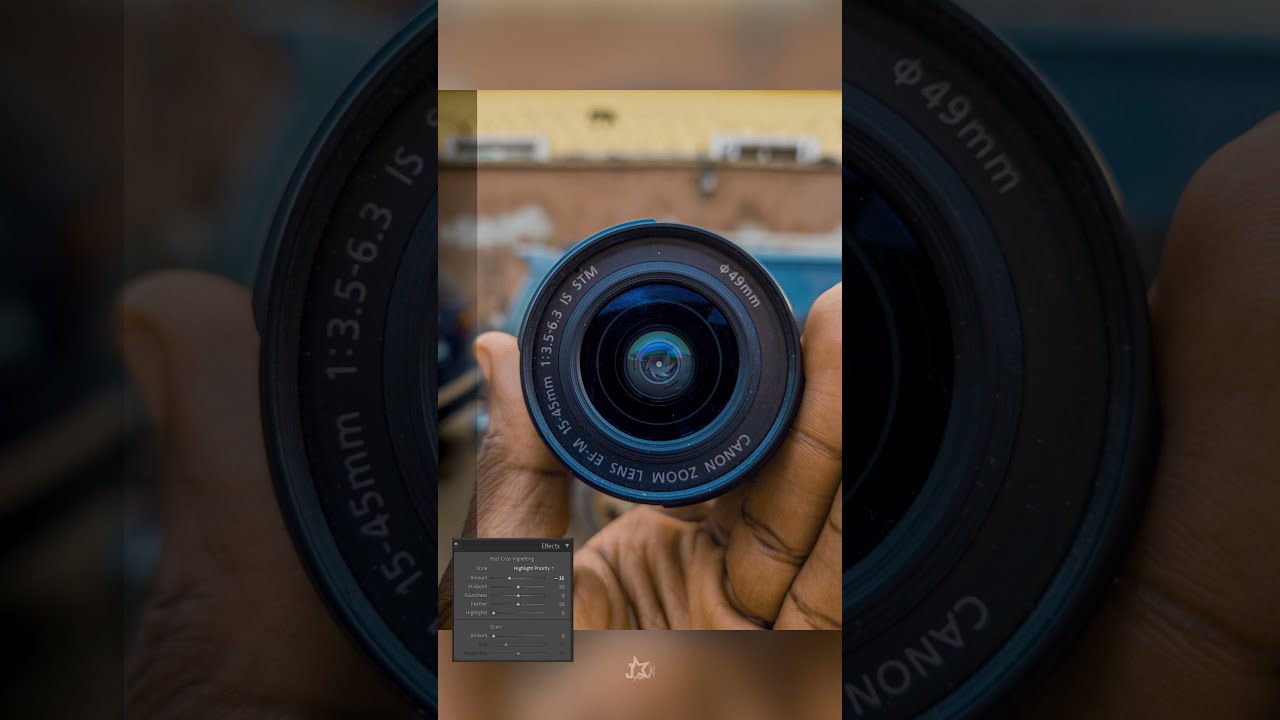 EDITING BREAKDOWN - Before and After(Lightroom)