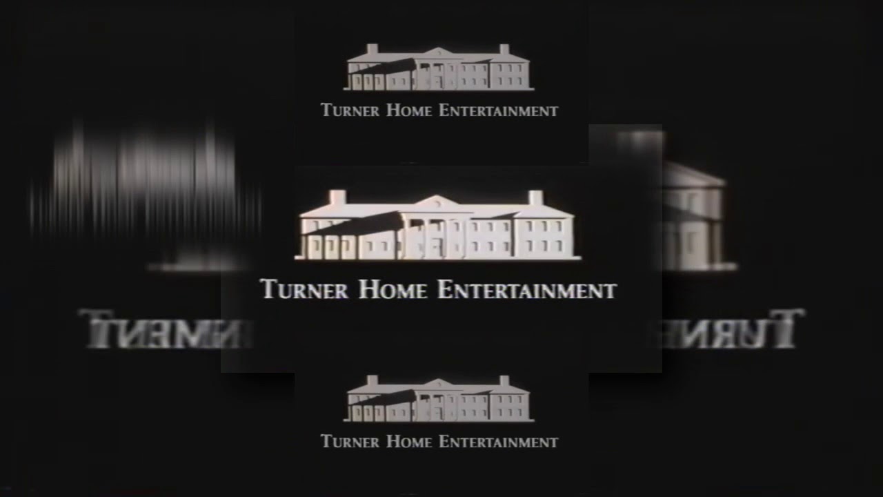 YTPMV Turner Home Entertainment 1994 Company Logo VHS Capture Scan