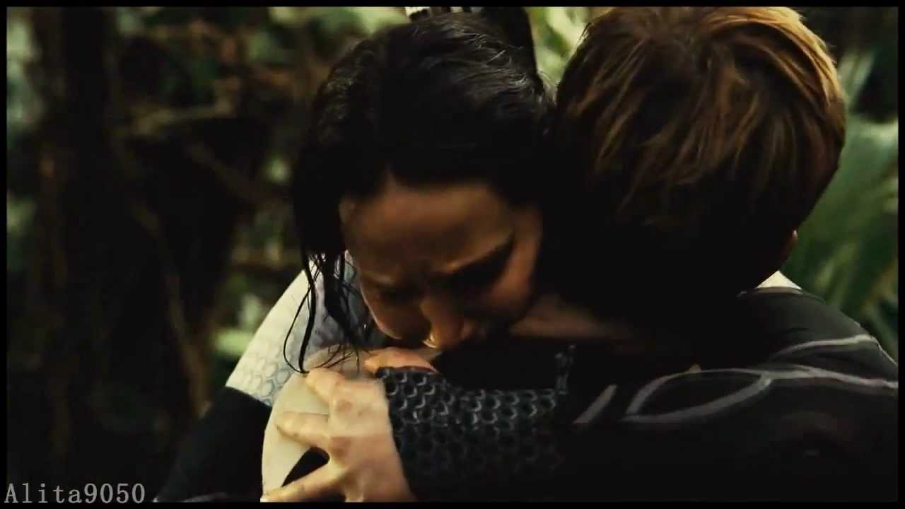 Say It Now Peeta Katniss YouTube