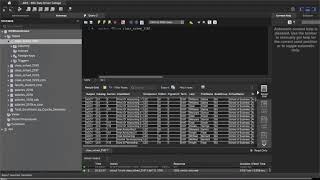 MySQL SQL Export to Excel