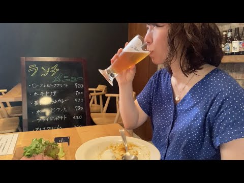 JR宗谷線＆名士バスで行く　秋の名寄・美深クラフトビール旅♪