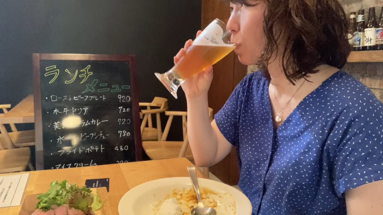 JR宗谷線＆名士バスで行く　秋の名寄・美深クラフトビール旅♪