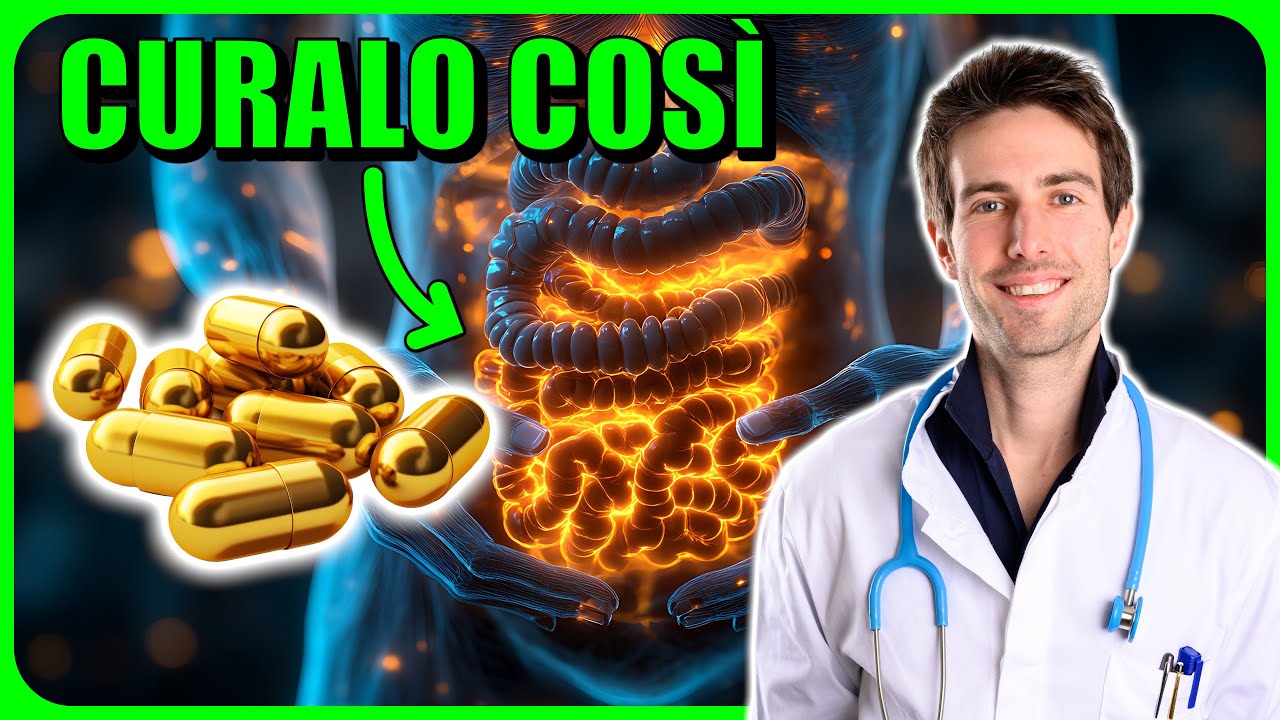 Disturbi intestinali? La CURA per la sindrome dell’intestino irritabile