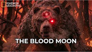 Ursaluna Why The Swamp Becomes A Death Trap Real Life Pokémon - Natgeo Full Doentary