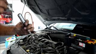 2007 Mazda 6 Spark Plug Change Out