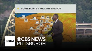 Kdka-Tv Morning Forecast 723