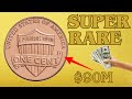 STOP! Check Your Pennies NOW - 4 Coins Worth Up To $75 MILLION Still in Circulation!