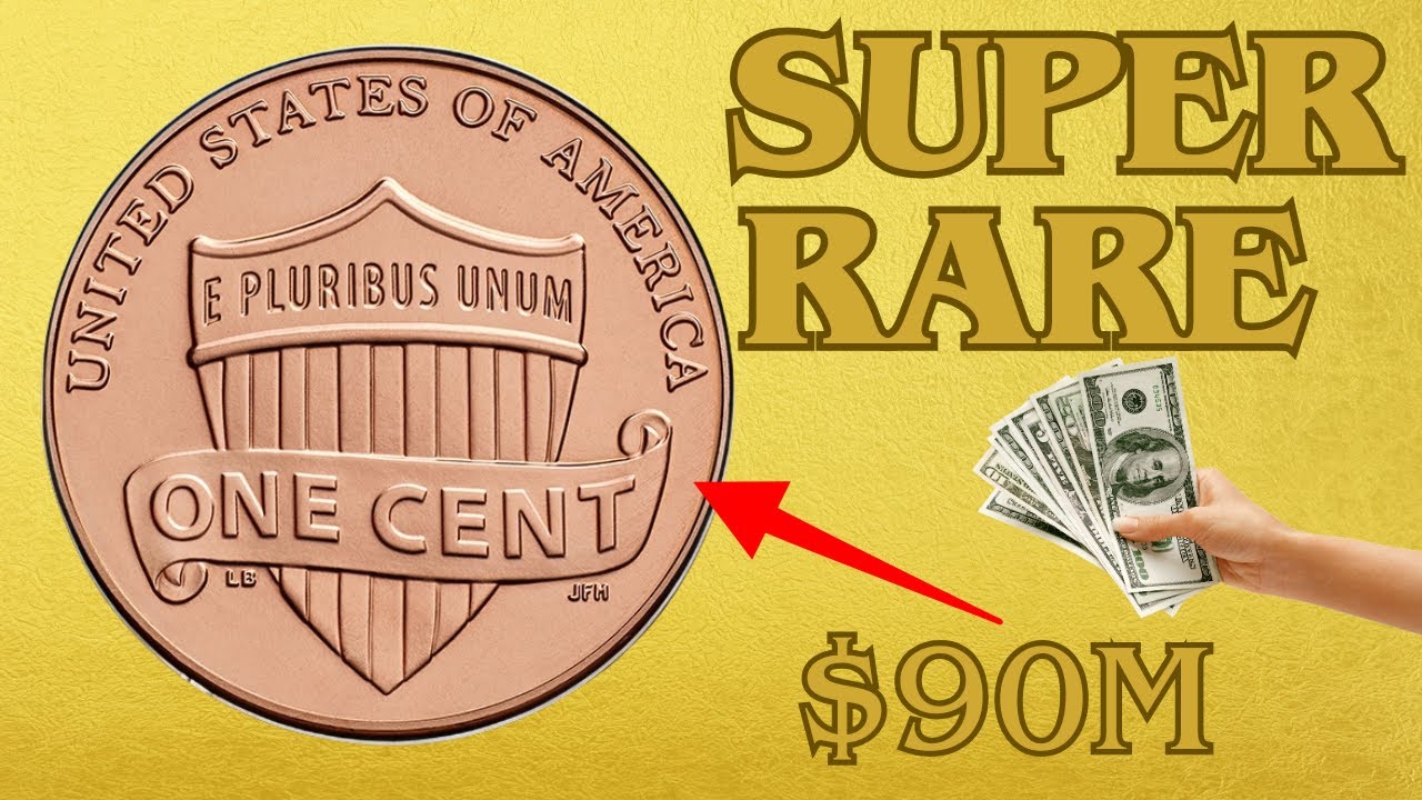 STOP! Check Your Pennies NOW - 4 Coins Worth Up To $75 MILLION Still in Circulation!