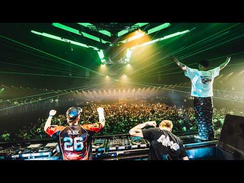 RAMPAGE WEEKEND 2026 - ANTICIPATE B2B SKAMM B2B VDV
