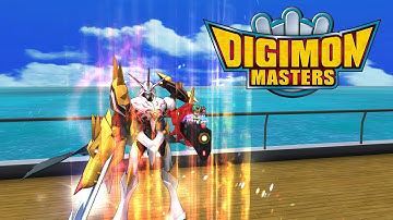 Digimon Masters Online  - Rome
