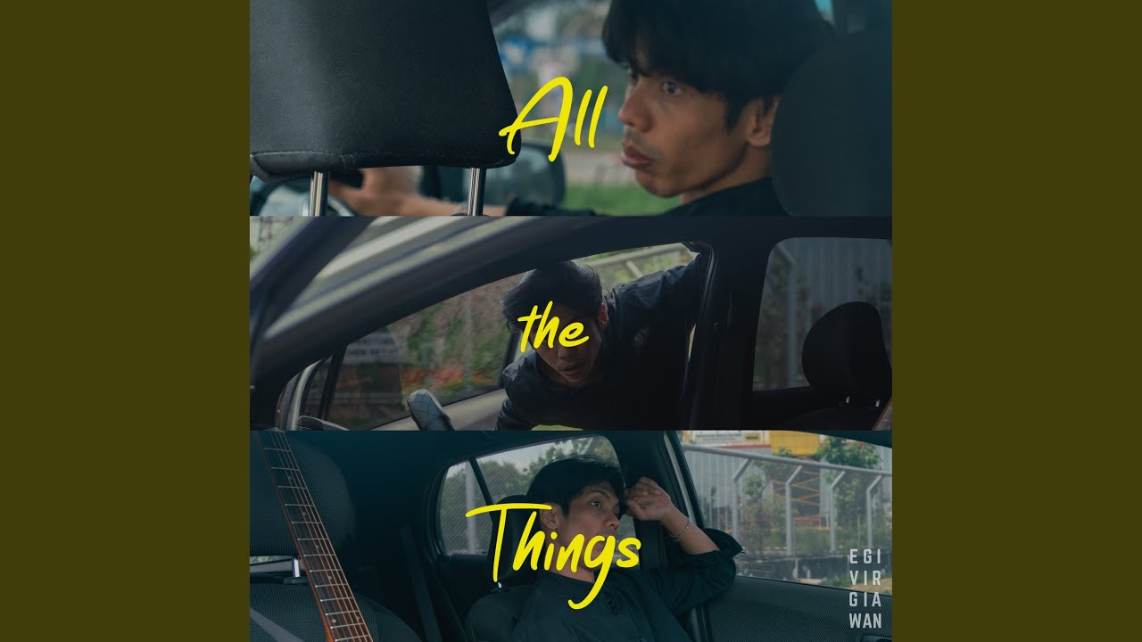 All The Things - YouTube