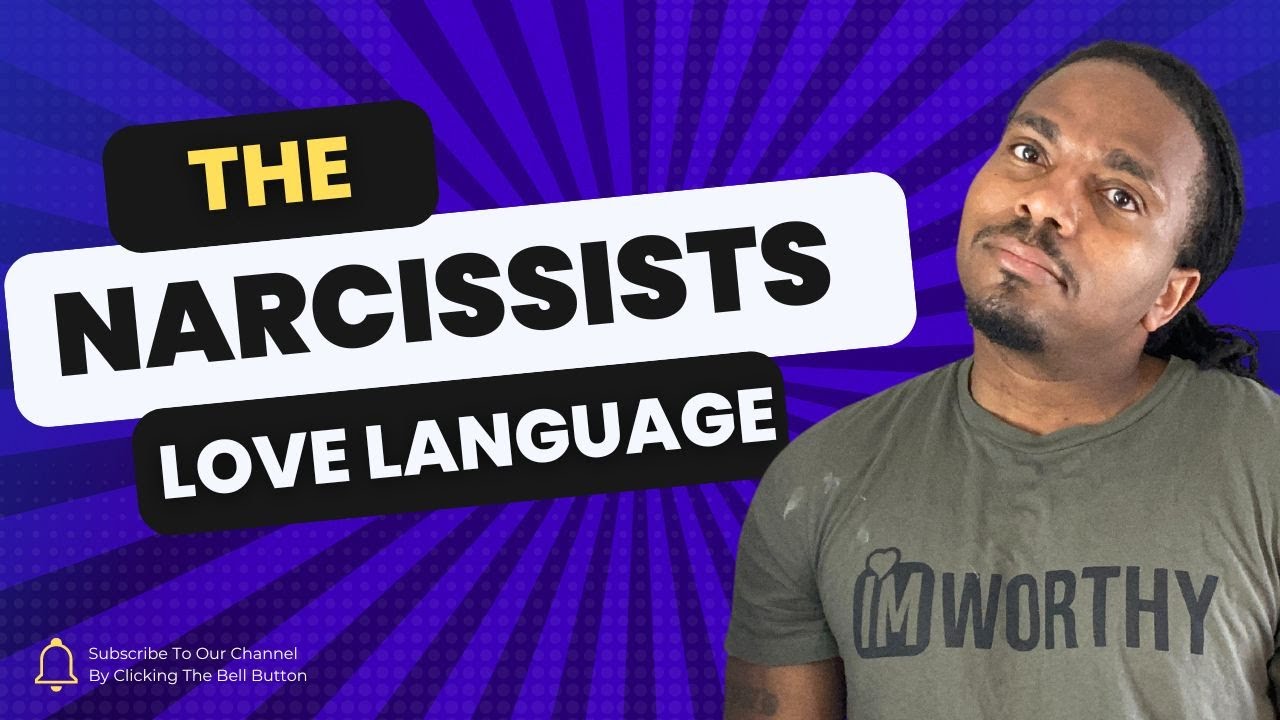 What is the LOVE LANGUAGE of a #narcissist? | The Narcissists' Code Ep ...