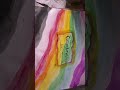 I wasted a movie night on this..worth it?#art#dorkdiaries#@iixmadzs #pretty#rainbow#cute:3