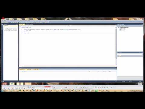 Visual Basic 2010 Square Roots Tutorial