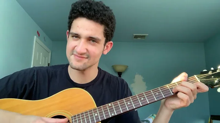 Never Learn by the Devil Makes Three Guitar Lesson Right Hand Extremely Important