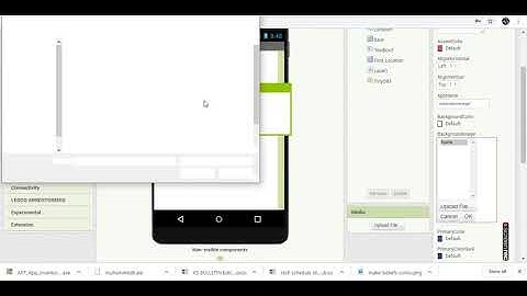 Link mobile app with database