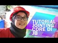 Tutorial || Jointing Core kabel Fiber Optik