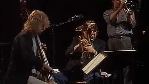 EBERHARD WEBER - Live in Theaterhaus, Stuttgart (1...