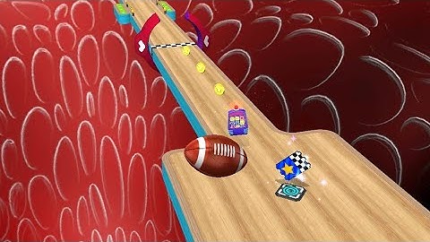 Going Balls - Speedrun Gameplay level 33 to 37