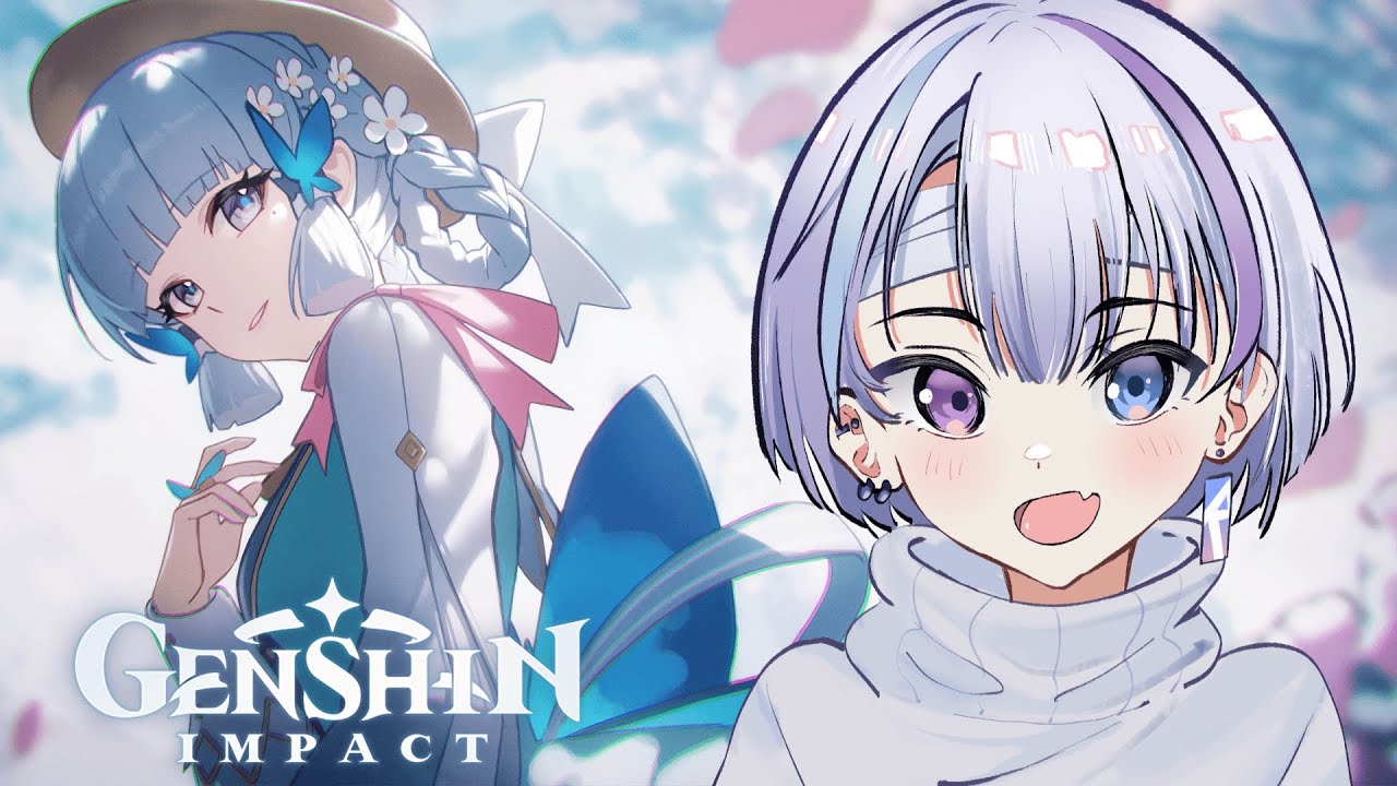 【Genshin Impact】speedrun archon quest🏃🏻‍♂️‍➡️⚡️