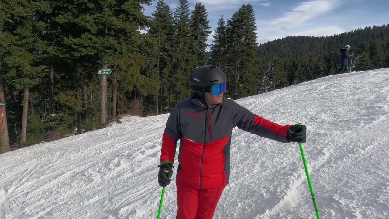 Руменчов стил развален Боровец 19.02.26 г.