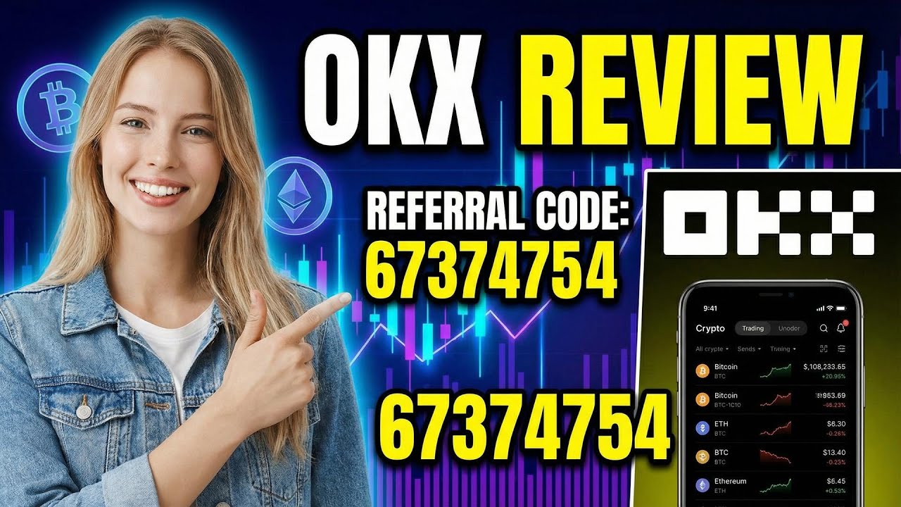 OKX Review With Referral Code 67374754 Tips To Maximize Earnings In 2026 | ProfitLayer