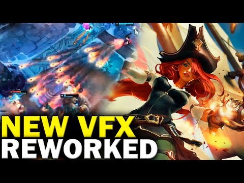 LEAKED Miss Fortune