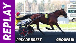 PRIX DE BREST I IT'S A DOLLARMAKER TERRASSE L'OPPOSITION I GR. 3 I VINCENNES