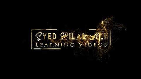 SBA Learning Videos Official  Intro